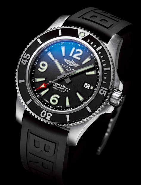 montre breitling homme|Breitling superocean professional.